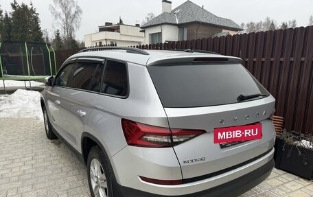 Skoda Kodiaq I, 2020 год, 3 700 000 рублей, 4 фотография