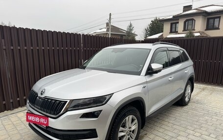 Skoda Kodiaq I, 2020 год, 3 700 000 рублей, 2 фотография