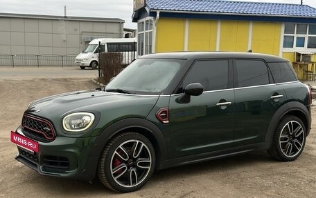 MINI Countryman II (F60), 2018 год, 3 200 000 рублей, 5 фотография