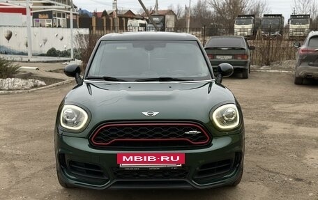 MINI Countryman II (F60), 2018 год, 3 200 000 рублей, 6 фотография