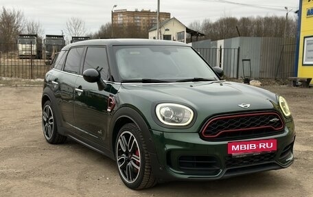 MINI Countryman II (F60), 2018 год, 3 200 000 рублей, 4 фотография