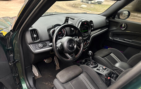 MINI Countryman II (F60), 2018 год, 3 200 000 рублей, 11 фотография