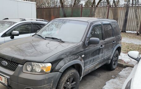 Ford Maverick II, 2006 год, 550 000 рублей, 2 фотография