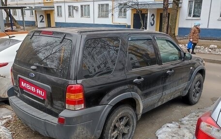 Ford Maverick II, 2006 год, 550 000 рублей, 4 фотография