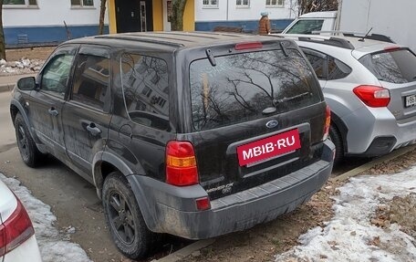 Ford Maverick II, 2006 год, 550 000 рублей, 5 фотография