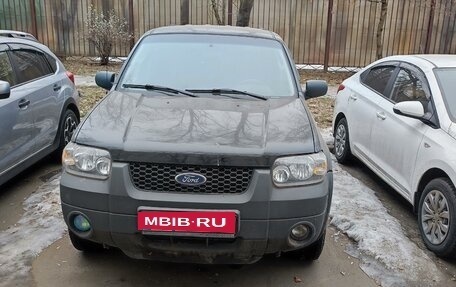 Ford Maverick II, 2006 год, 550 000 рублей, 10 фотография