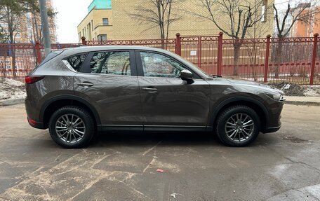 Mazda CX-5 II, 2017 год, 2 580 000 рублей, 5 фотография