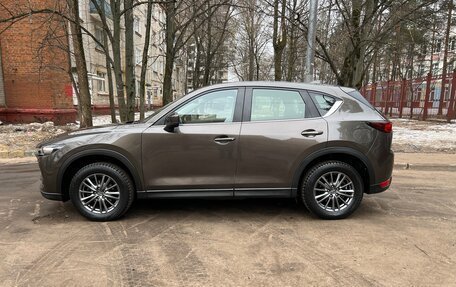 Mazda CX-5 II, 2017 год, 2 580 000 рублей, 9 фотография