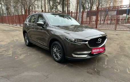 Mazda CX-5 II, 2017 год, 2 580 000 рублей, 4 фотография