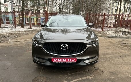 Mazda CX-5 II, 2017 год, 2 580 000 рублей, 3 фотография