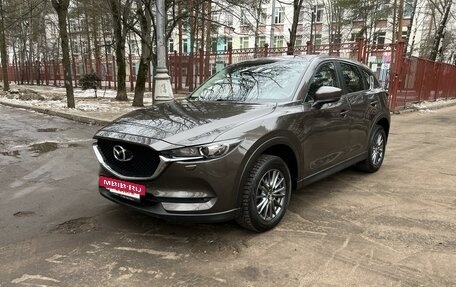 Mazda CX-5 II, 2017 год, 2 580 000 рублей, 2 фотография