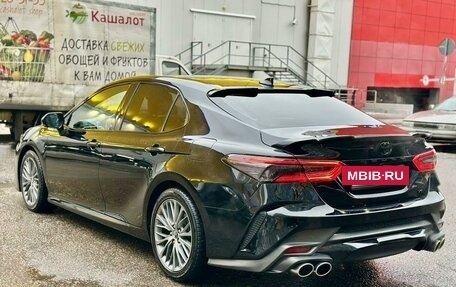 Toyota Camry, 2018 год, 3 500 000 рублей, 7 фотография