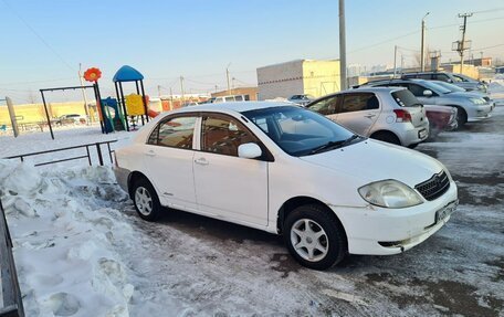 Toyota Corolla, 1990 год, 495 000 рублей, 6 фотография