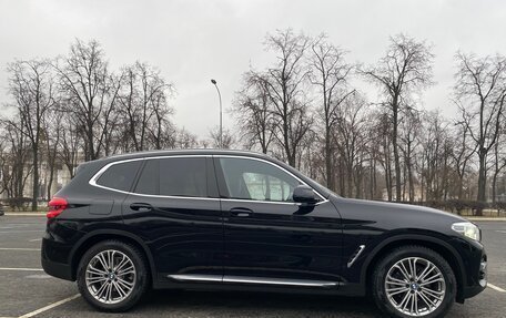 BMW X3, 2018 год, 2 950 000 рублей, 4 фотография