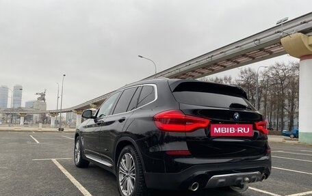 BMW X3, 2018 год, 2 950 000 рублей, 5 фотография