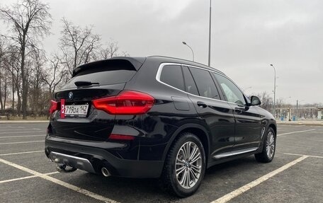 BMW X3, 2018 год, 2 950 000 рублей, 8 фотография