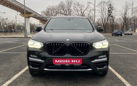 BMW X3, 2018 год, 2 950 000 рублей, 3 фотография