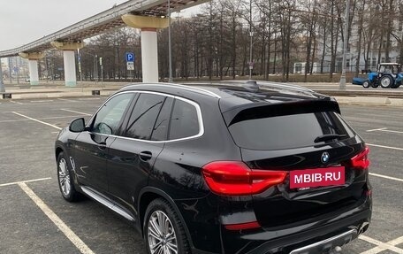 BMW X3, 2018 год, 2 950 000 рублей, 6 фотография