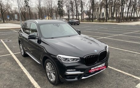 BMW X3, 2018 год, 2 950 000 рублей, 27 фотография