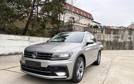 Volkswagen Tiguan II, 2020 год, 2 850 000 рублей, 7 фотография