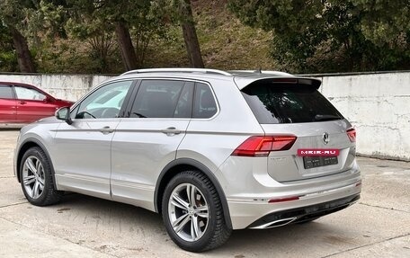 Volkswagen Tiguan II, 2020 год, 2 850 000 рублей, 5 фотография