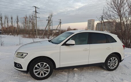 Audi Q5, 2013 год, 1 905 000 рублей, 10 фотография