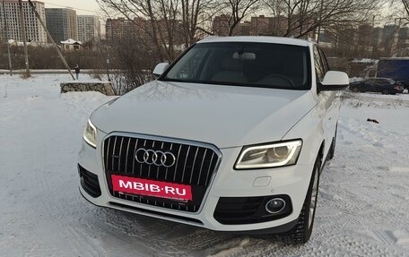 Audi Q5, 2013 год, 1 905 000 рублей, 8 фотография