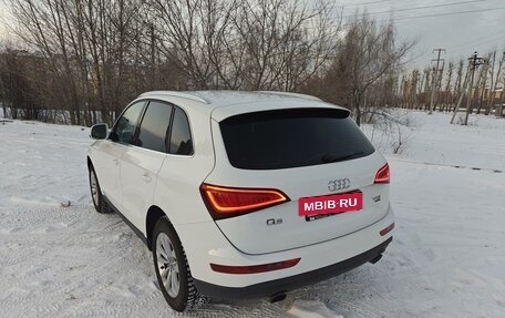 Audi Q5, 2013 год, 1 905 000 рублей, 9 фотография