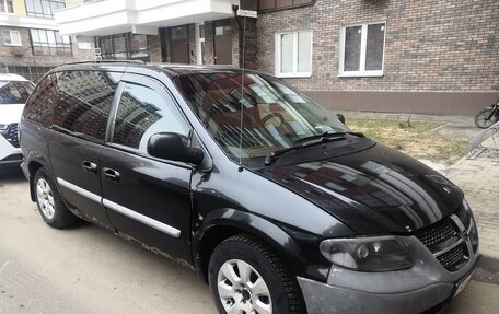 Dodge Caravan IV, 2005 год, 500 000 рублей, 6 фотография