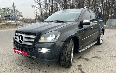 Mercedes-Benz GL-Класс, 2008 год, 1 470 000 рублей, 2 фотография