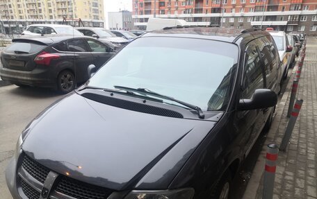 Dodge Caravan IV, 2005 год, 500 000 рублей, 9 фотография