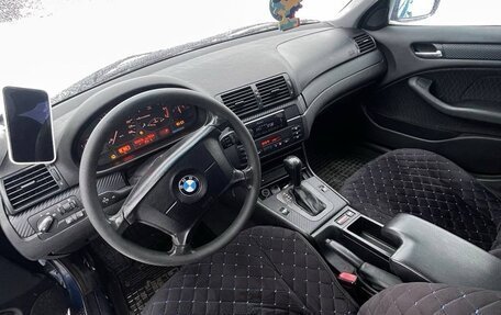 BMW 3 серия, 2001 год, 415 000 рублей, 10 фотография