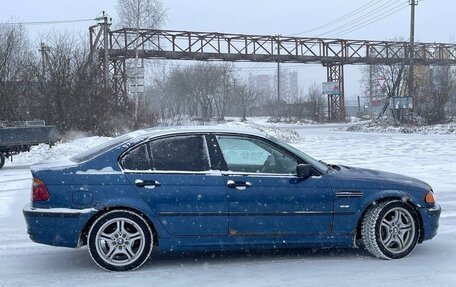 BMW 3 серия, 2001 год, 415 000 рублей, 7 фотография