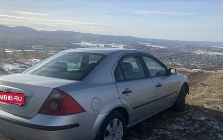 Ford Mondeo III, 2003 год, 299 000 рублей, 5 фотография