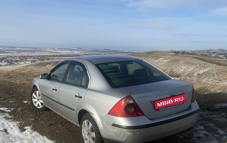 Ford Mondeo III, 2003 год, 299 000 рублей, 4 фотография