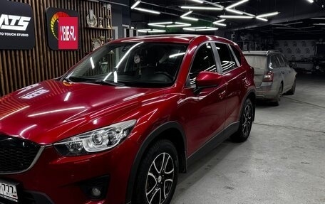 Mazda CX-5 II, 2014 год, 1 890 000 рублей, 12 фотография