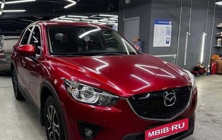 Mazda CX-5 II, 2014 год, 1 890 000 рублей, 3 фотография