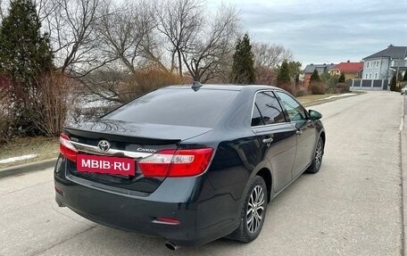 Toyota Camry, 2012 год, 1 890 000 рублей, 5 фотография