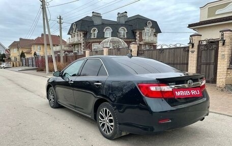 Toyota Camry, 2012 год, 1 890 000 рублей, 4 фотография