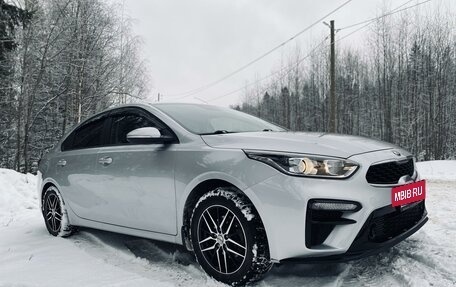 KIA Cerato IV, 2018 год, 1 850 000 рублей, 6 фотография