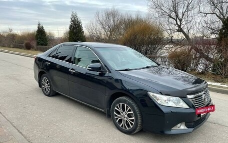 Toyota Camry, 2012 год, 1 890 000 рублей, 3 фотография