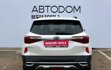 KIA Seltos I, 2020 год, 2 389 000 рублей, 4 фотография