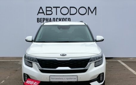 KIA Seltos I, 2020 год, 2 389 000 рублей, 8 фотография