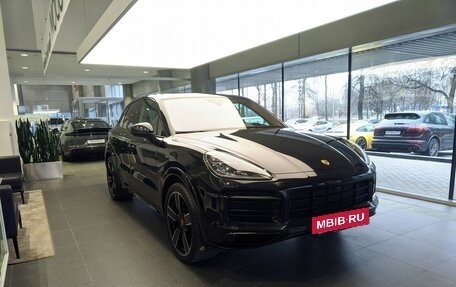 Porsche Cayenne III, 2021 год, 9 470 000 рублей, 3 фотография