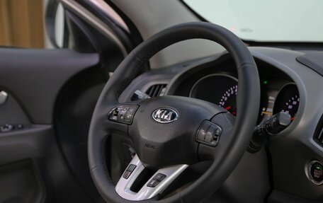 KIA Sportage III, 2014 год, 1 399 000 рублей, 9 фотография