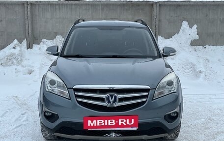 Changan CS35, 2014 год, 713 000 рублей, 2 фотография