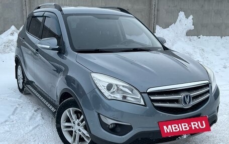 Changan CS35, 2014 год, 713 000 рублей, 3 фотография