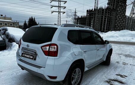 Nissan Terrano III, 2020 год, 1 850 000 рублей, 4 фотография