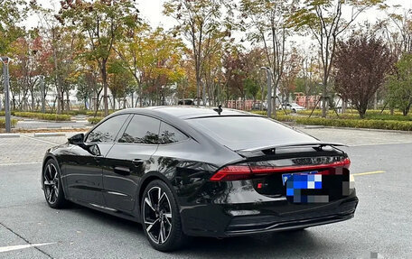 Audi A7, 2021 год, 5 фотография