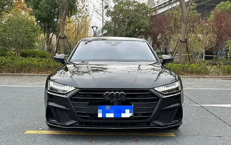 Audi A7, 2021 год, 2 фотография